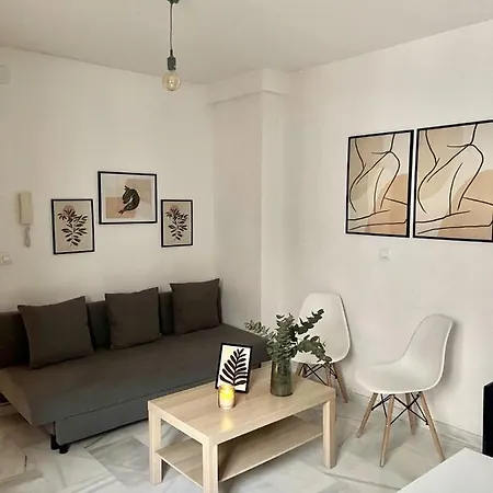 1.1 Apartamentos Arguinan Cordoba Exterior photo