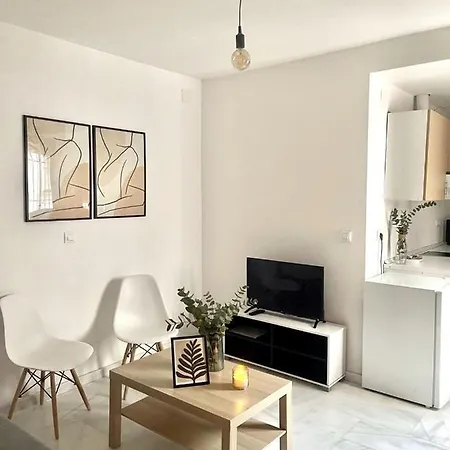 1.1 Apartamentos Arguinan Cordoba Exterior photo