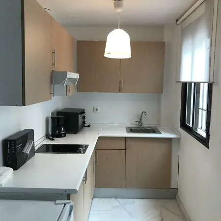 1.1 Apartamentos Arguinan Cordoba Exterior photo